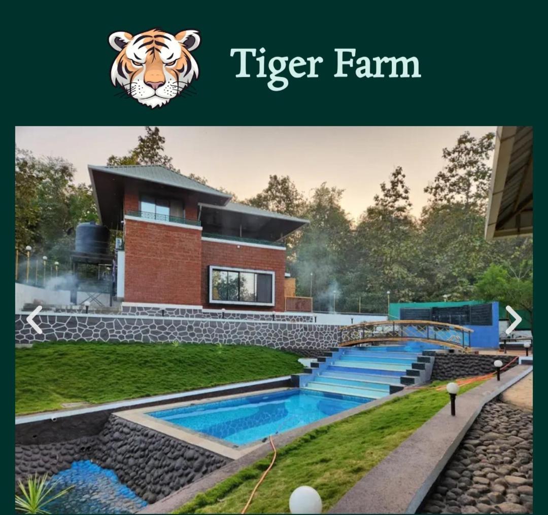 카르자트 Tiger Farms 빌라 외부 사진