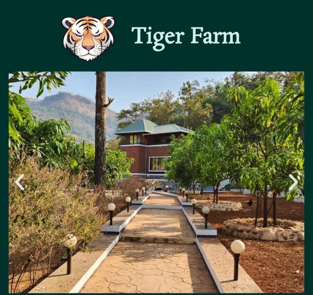 카르자트 Tiger Farms 빌라 외부 사진